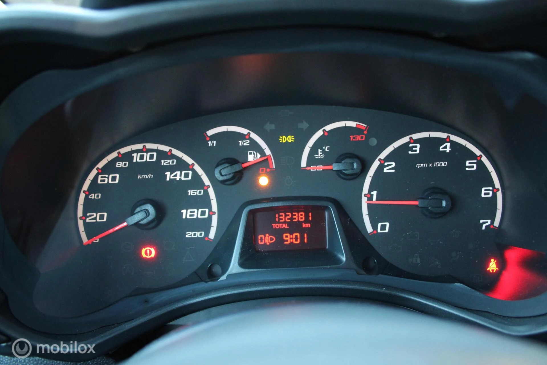 Hoofdafbeelding Ford Ka