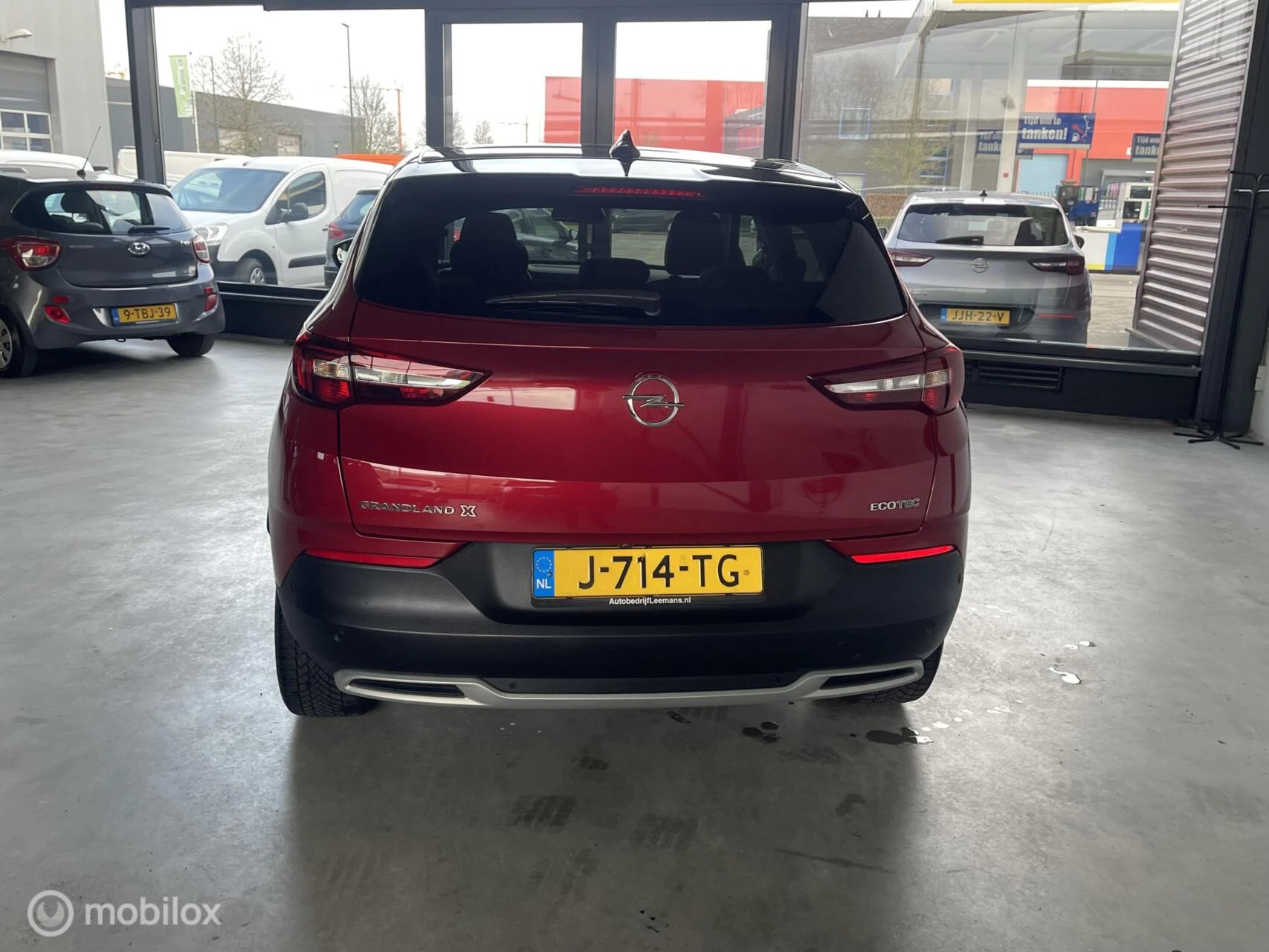 Hoofdafbeelding Opel Grandland X