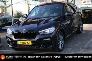 BMW X4 XDrive20i High Executive M-PAKKET PANO-DAK TREKHAAK!