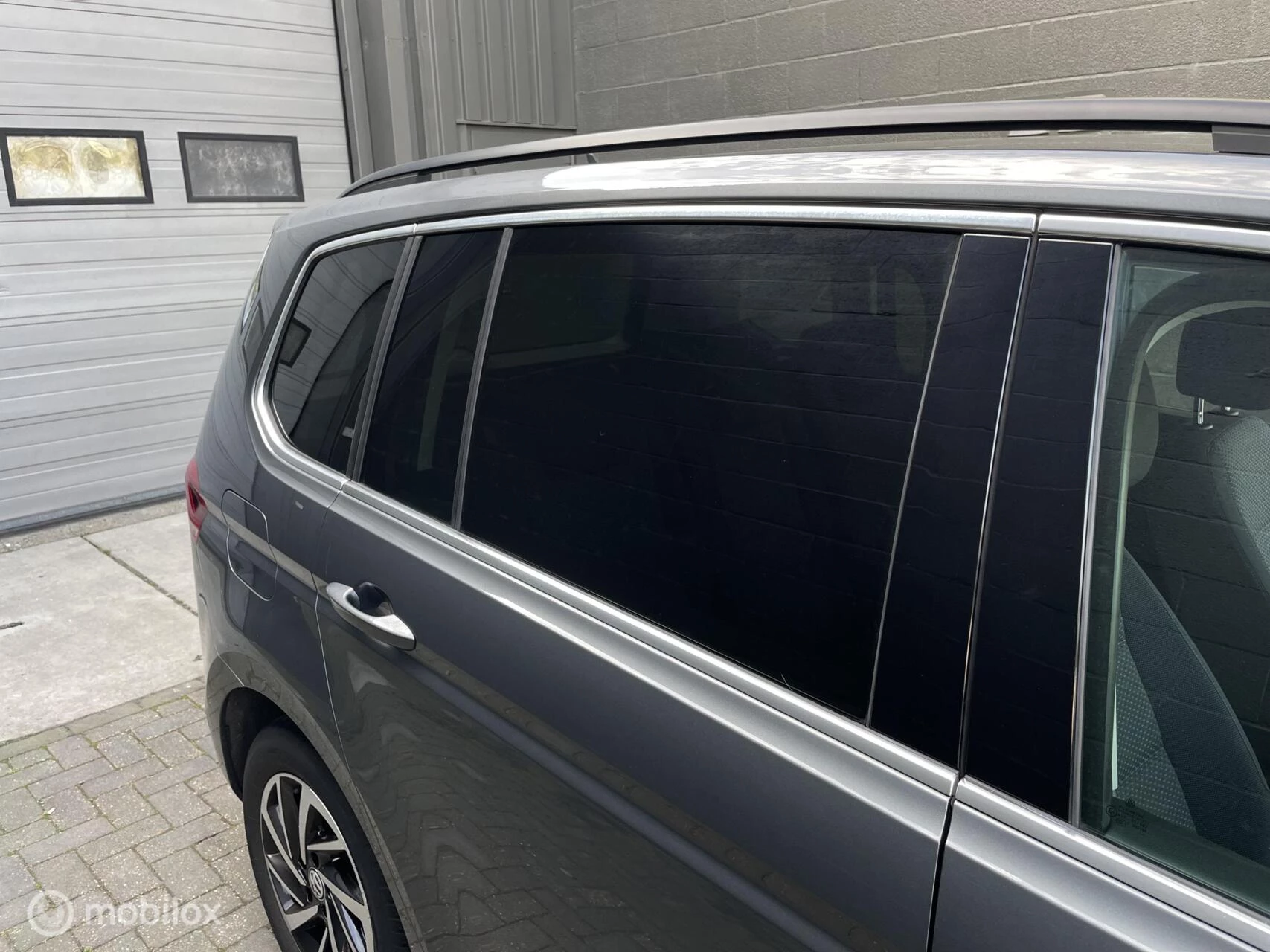 Hoofdafbeelding Volkswagen Touran
