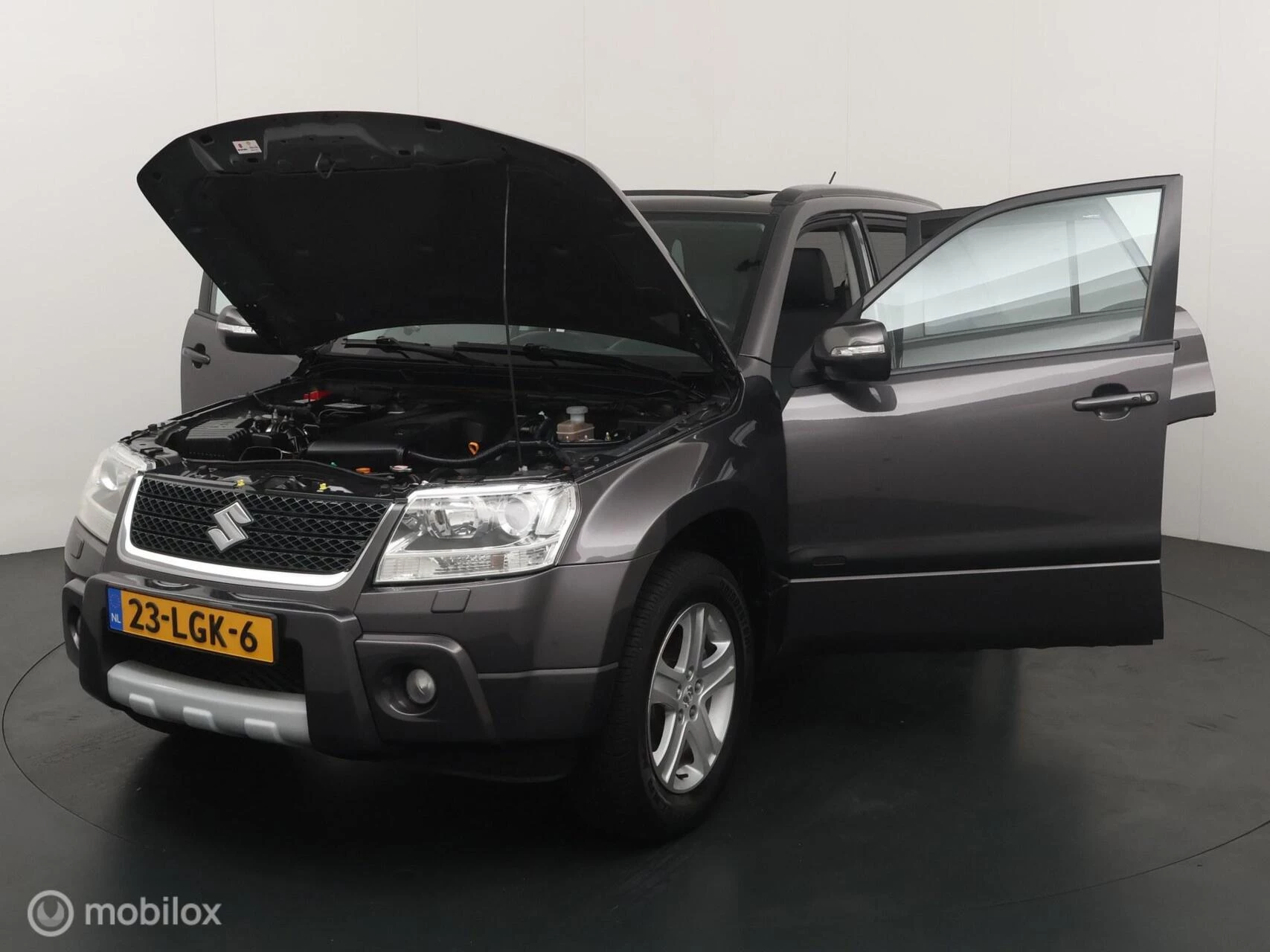 Hoofdafbeelding Suzuki Grand Vitara