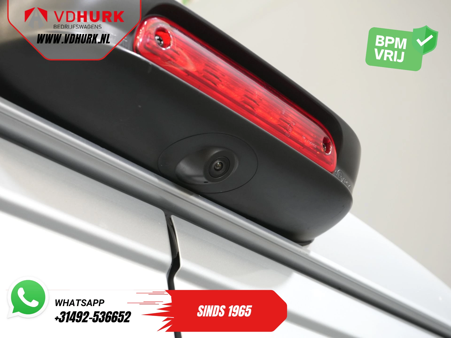 Hoofdafbeelding Peugeot Boxer