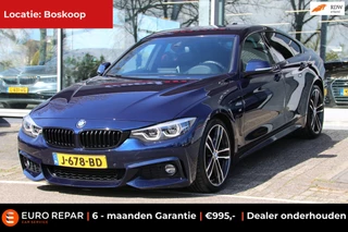 BMW 4-serie Gran Coupé 420i High Executive Edition M-PAKKET DEALER OND. NL-AUTO!