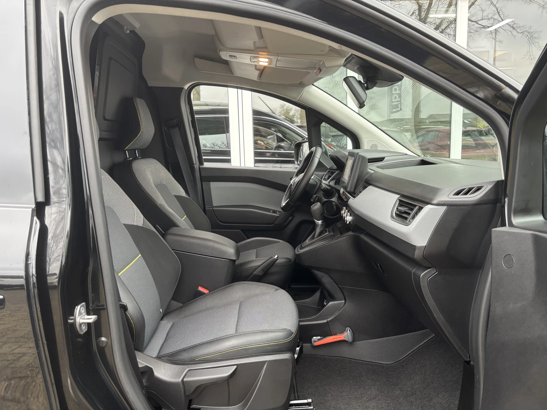 Hoofdafbeelding Renault Kangoo