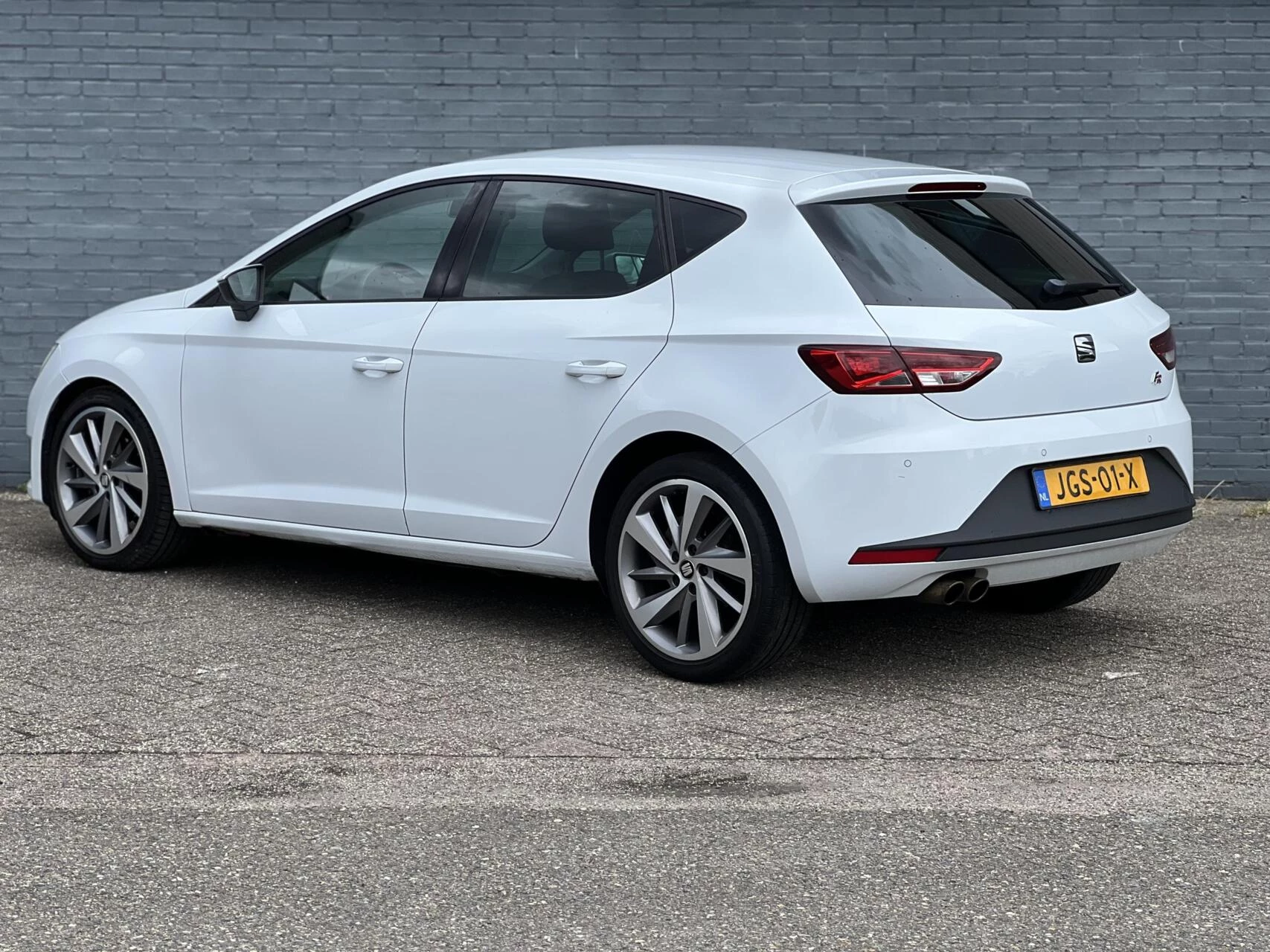 Hoofdafbeelding SEAT Leon