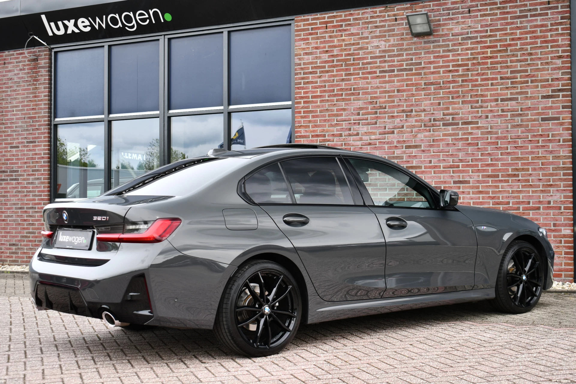 Hoofdafbeelding BMW 3 Serie