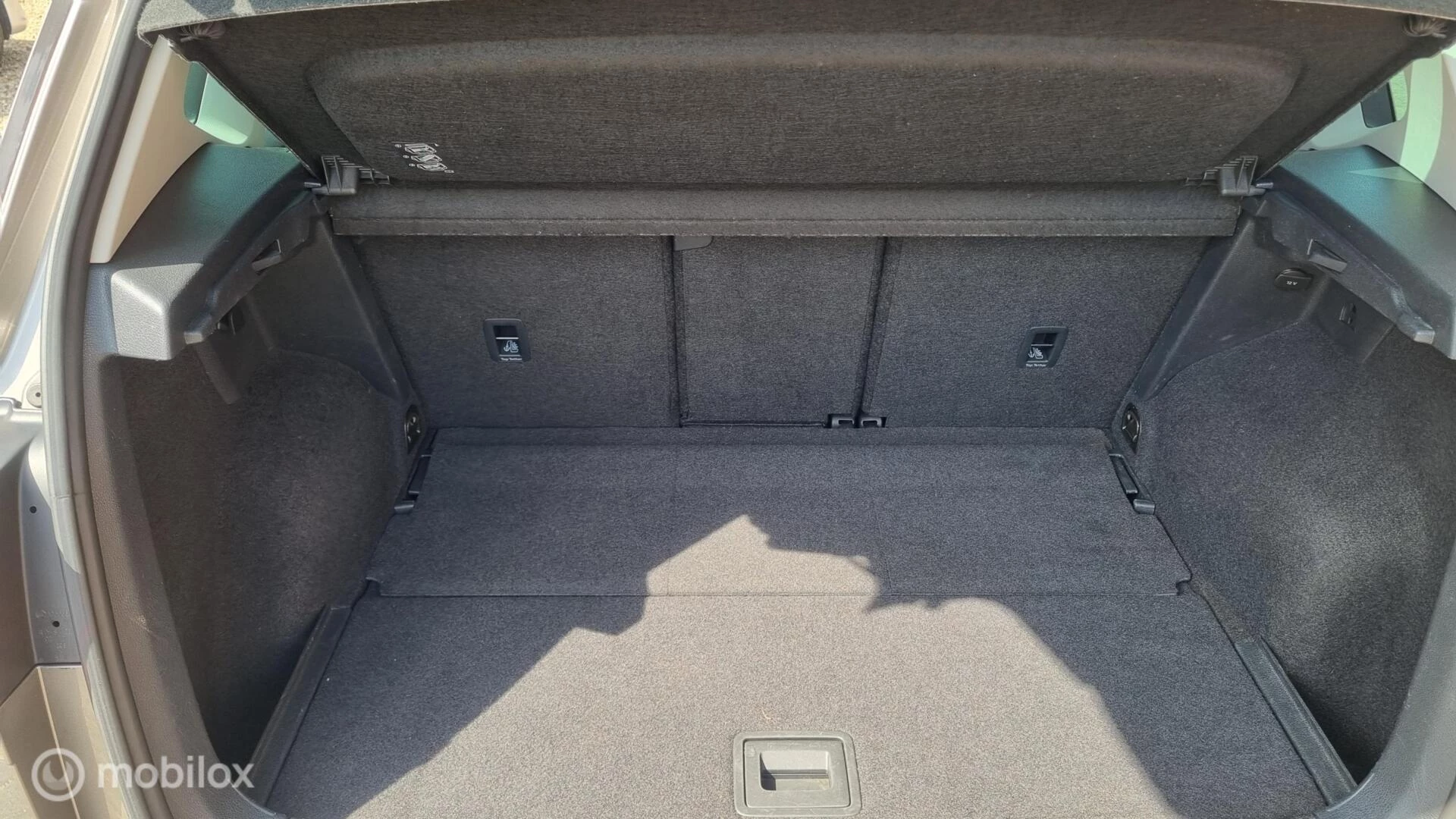 Hoofdafbeelding Volkswagen Golf Sportsvan