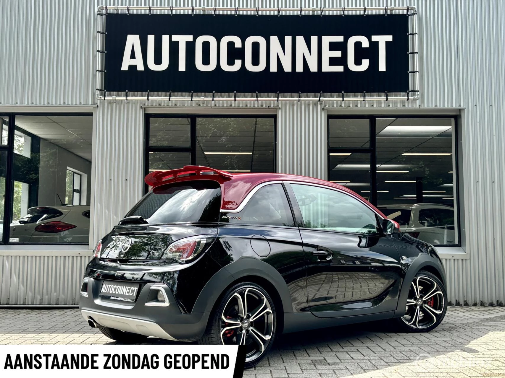 Hoofdafbeelding Opel ADAM