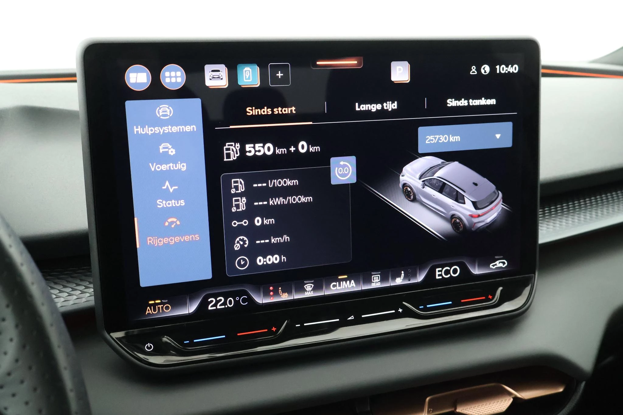 Hoofdafbeelding CUPRA Terramar