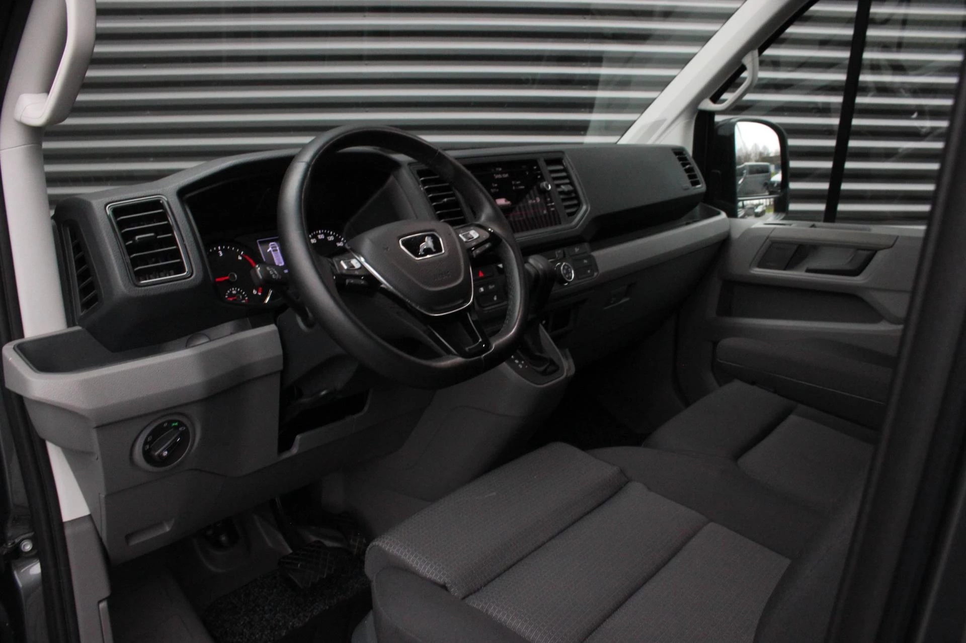 Hoofdafbeelding MAN TGE