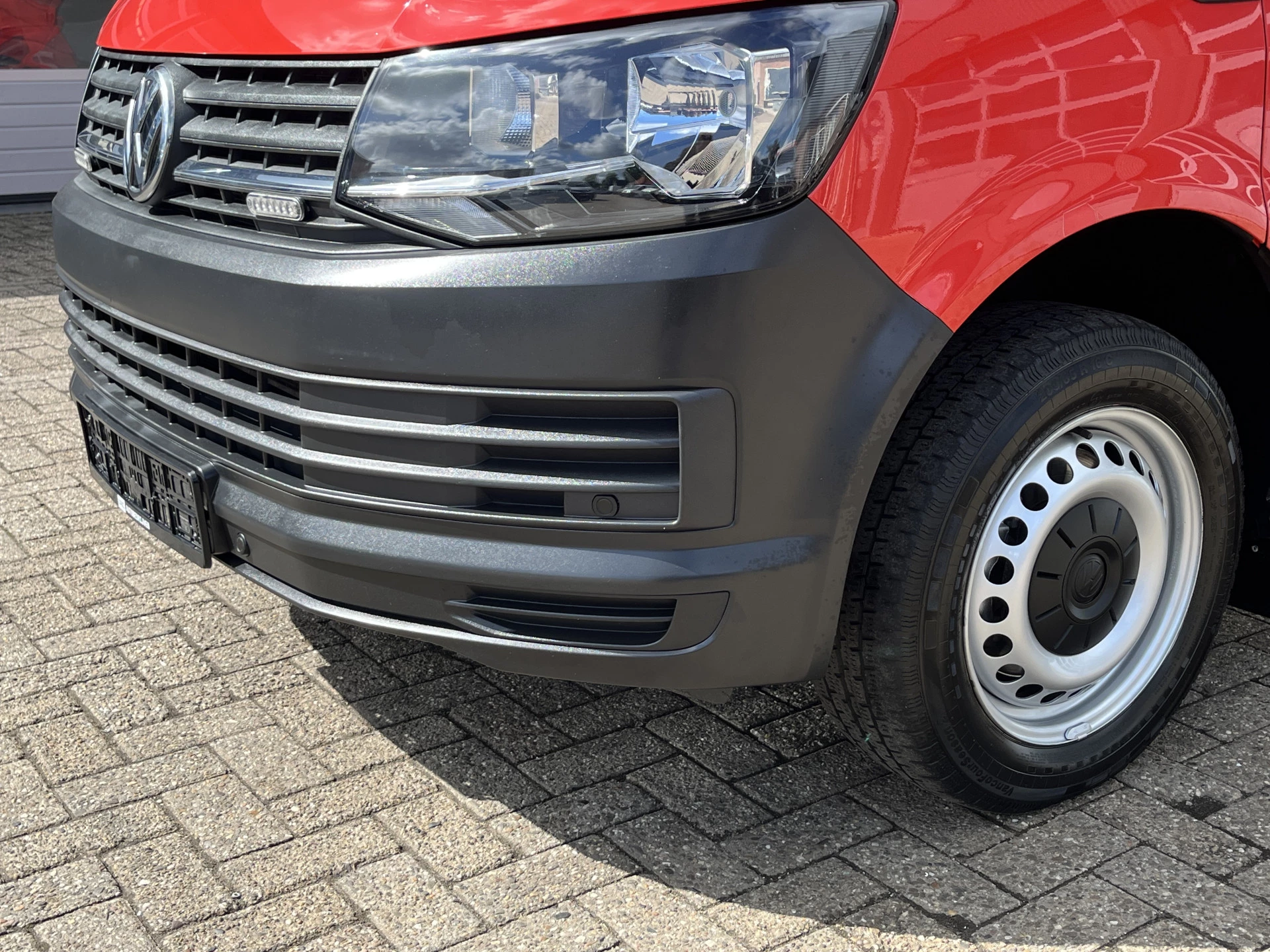 Hoofdafbeelding Volkswagen Transporter