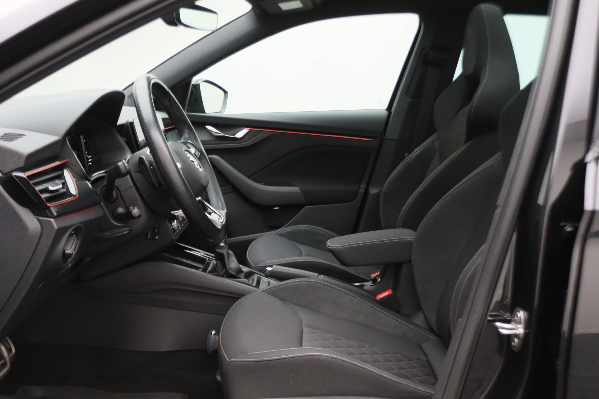 Hoofdafbeelding Škoda Scala