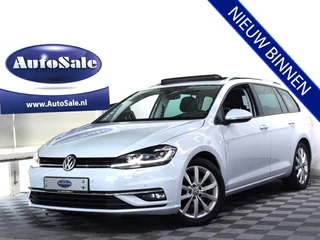 Volkswagen Golf Variant 1.5 TSI DSG Highline PANO VIRTUAL CARPL ACC STUURVW '19