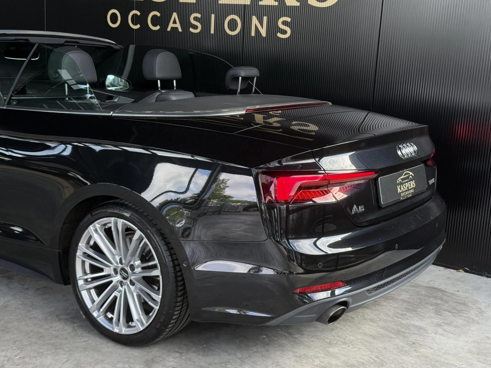 Hoofdafbeelding Audi A5