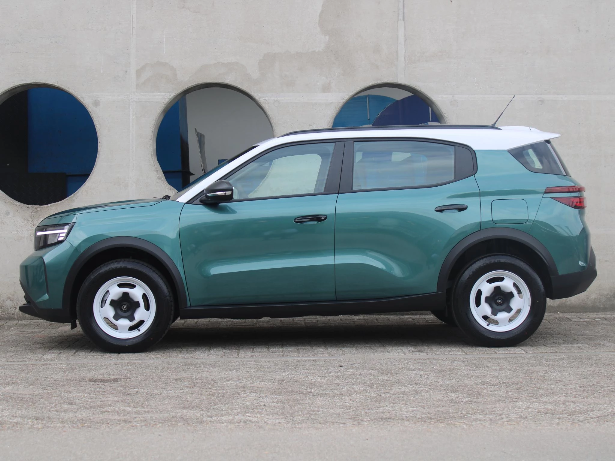Hoofdafbeelding Opel Frontera