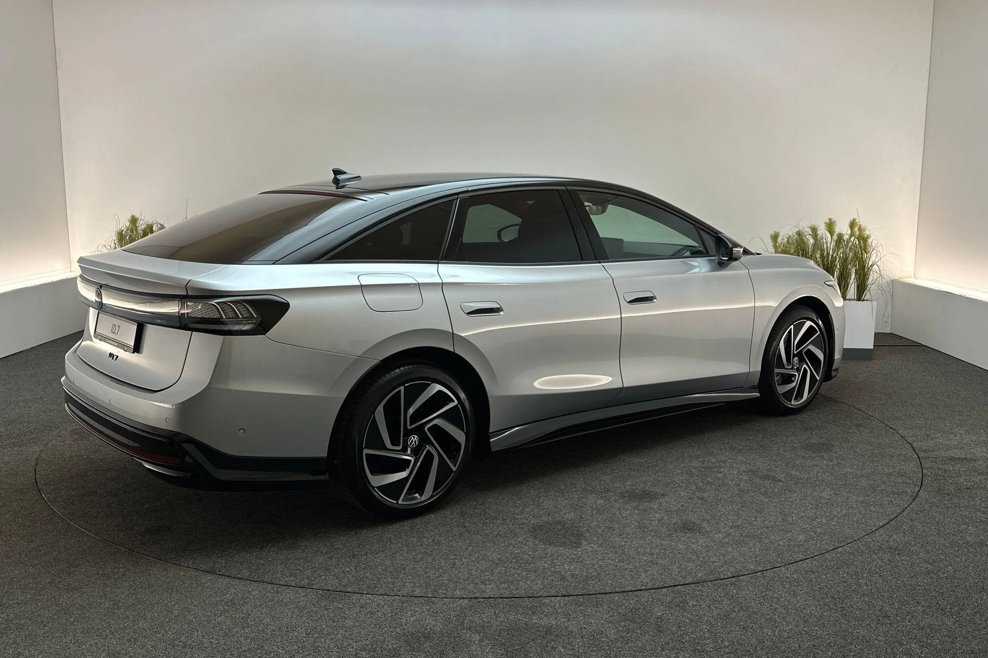 Hoofdafbeelding Volkswagen ID.7