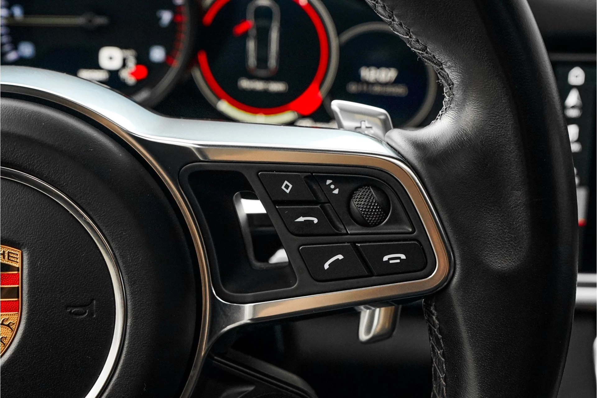 Hoofdafbeelding Porsche Panamera