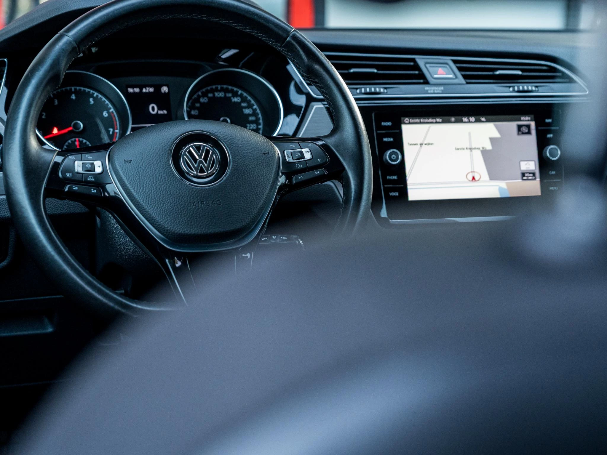 Hoofdafbeelding Volkswagen Touran