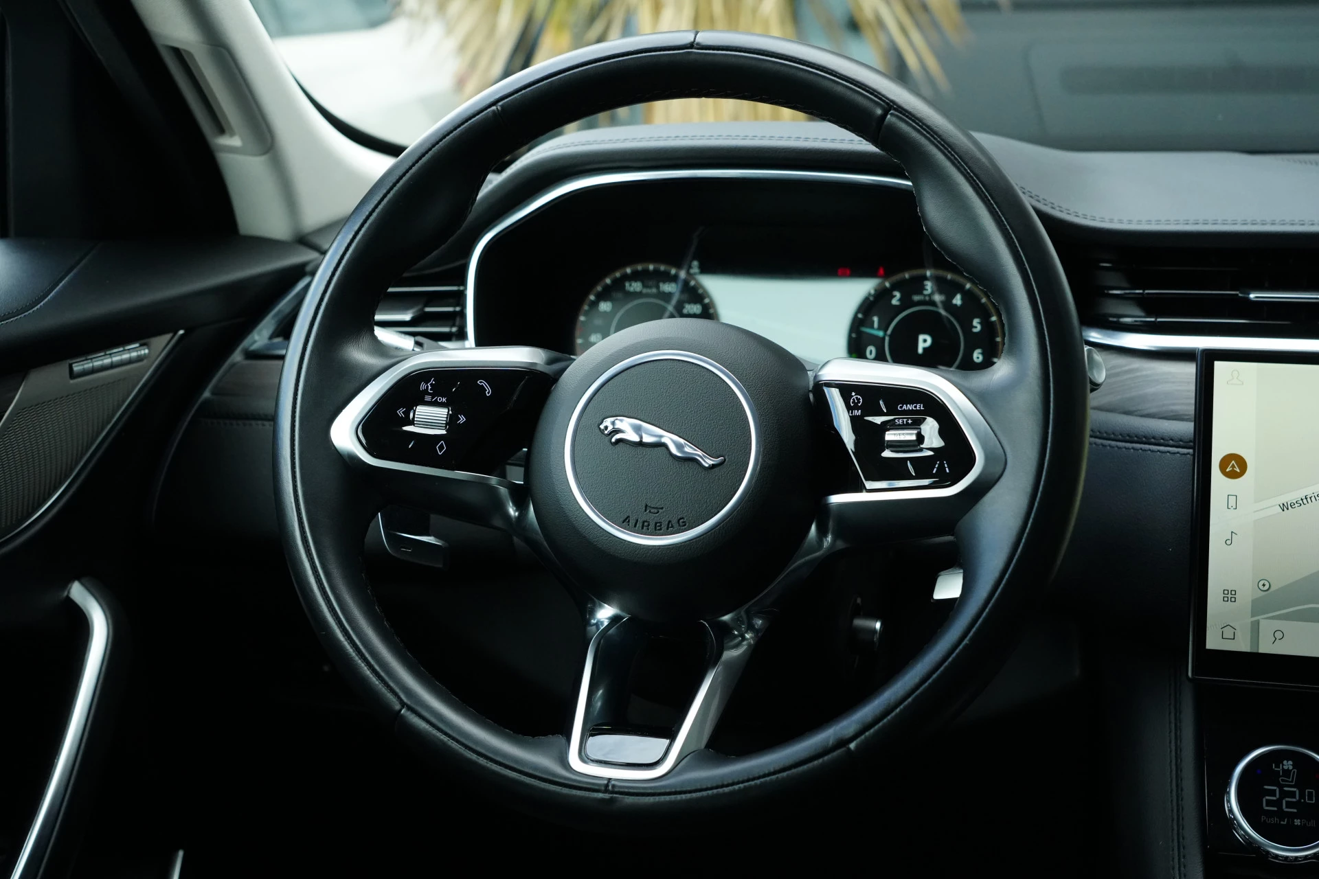 Hoofdafbeelding Jaguar F-PACE