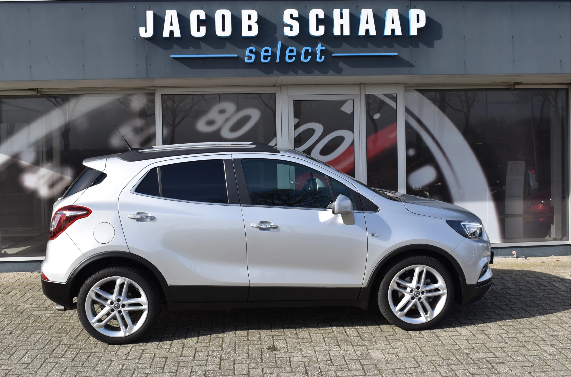 Hoofdafbeelding Opel Mokka X