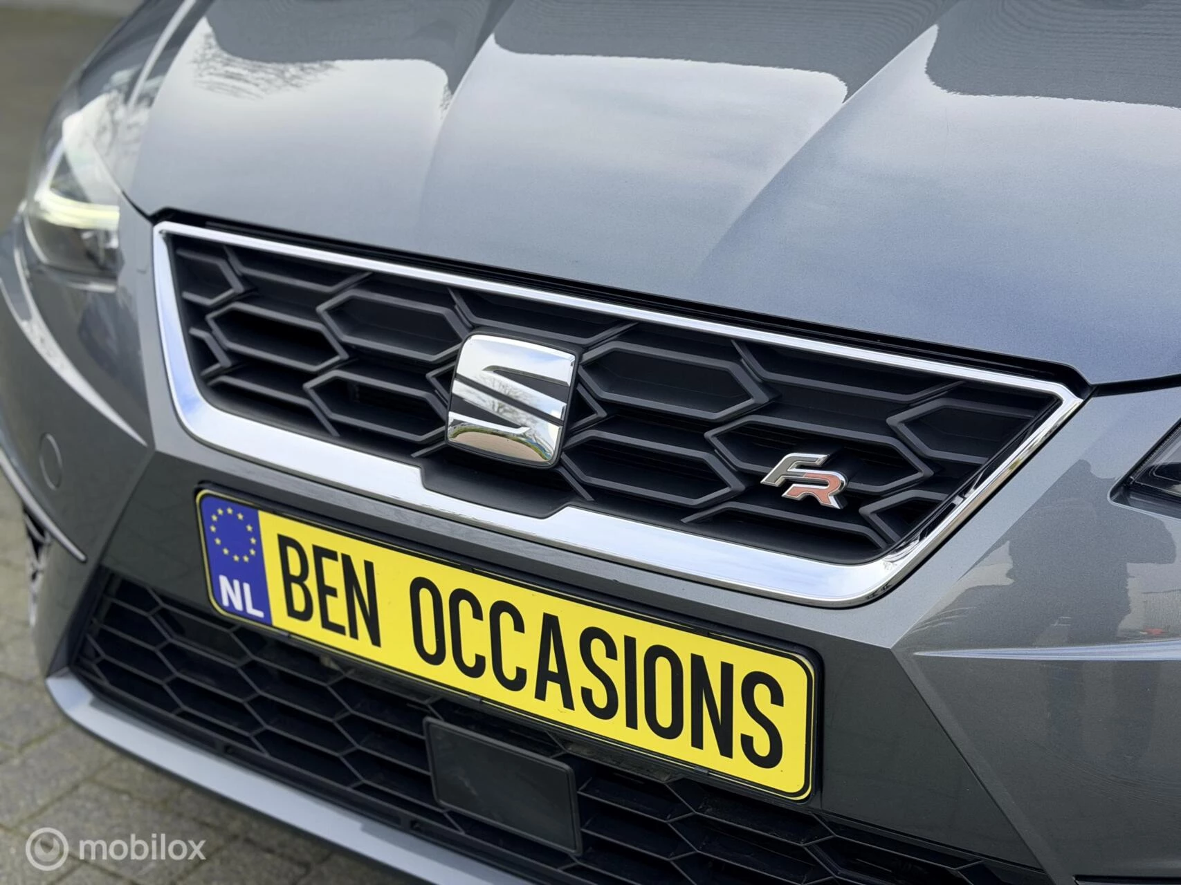 Hoofdafbeelding SEAT Ibiza