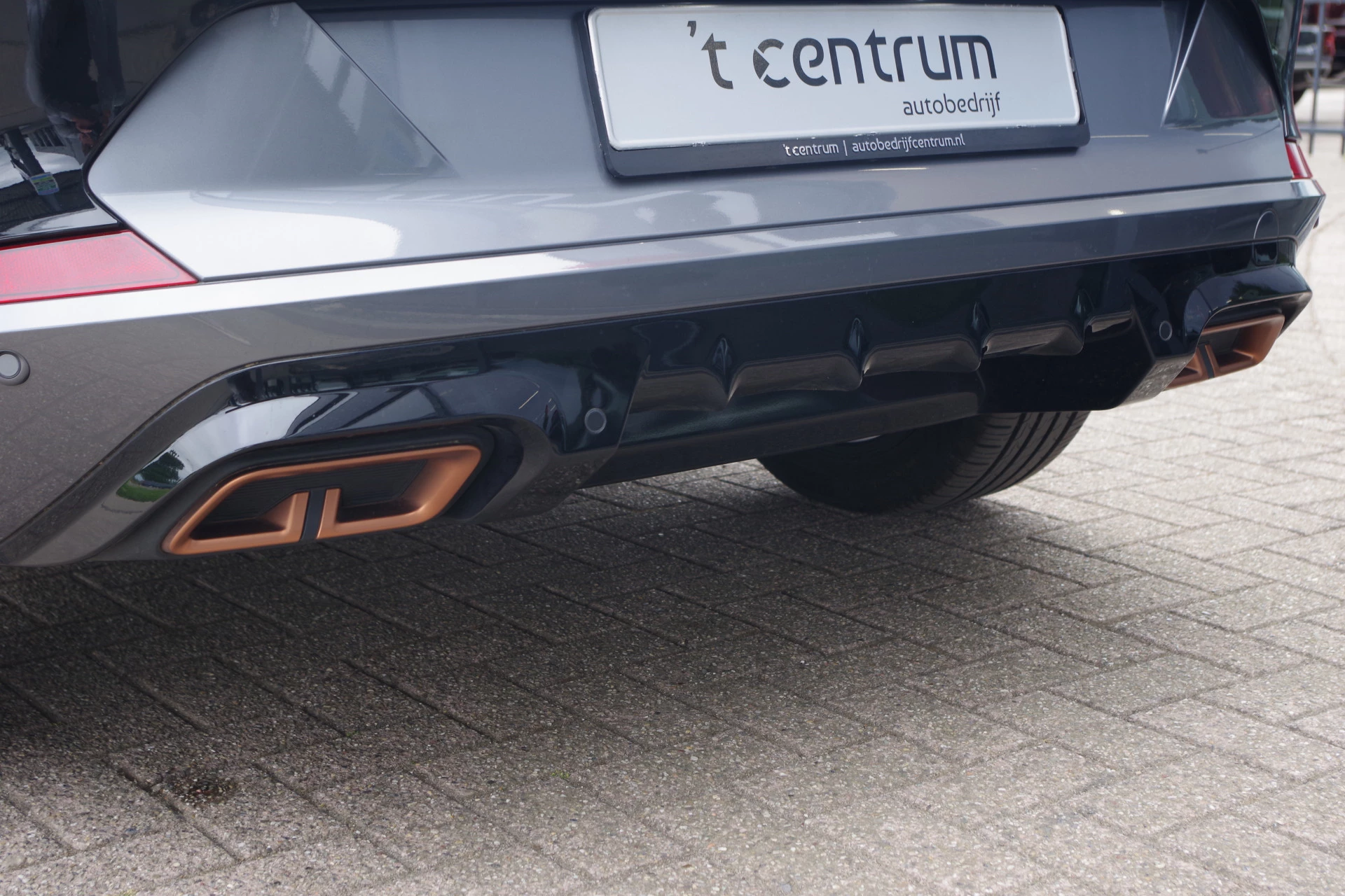 Hoofdafbeelding CUPRA Formentor