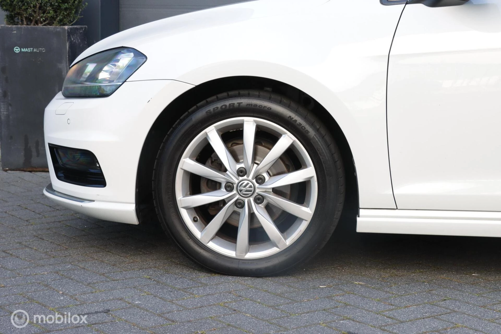 Hoofdafbeelding Volkswagen Golf