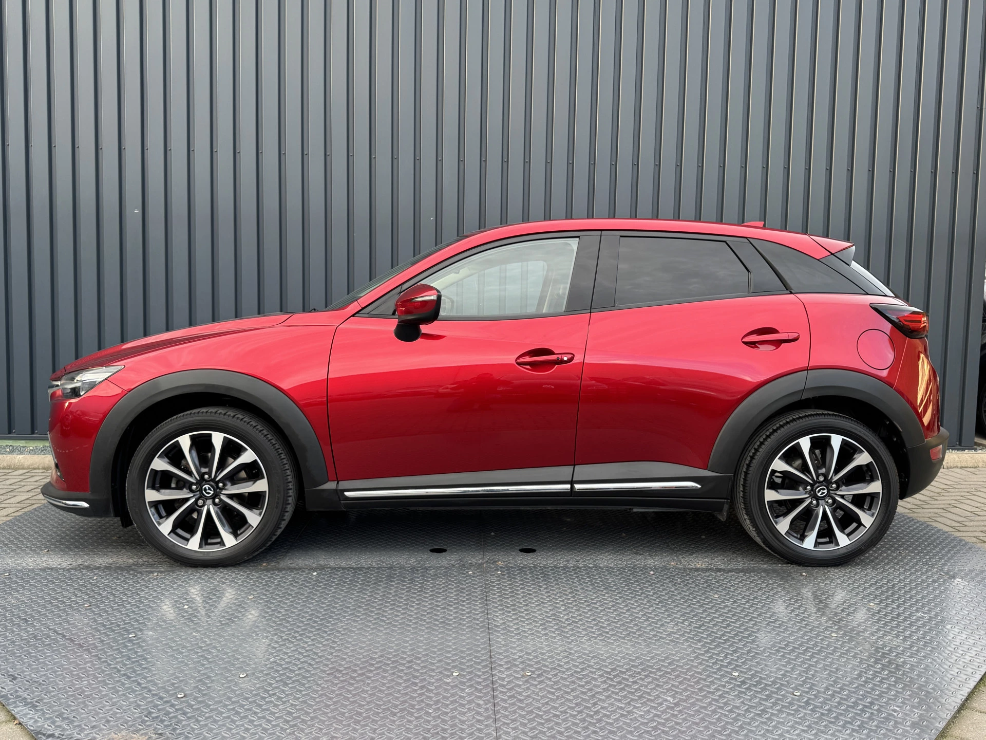 Hoofdafbeelding Mazda CX-3