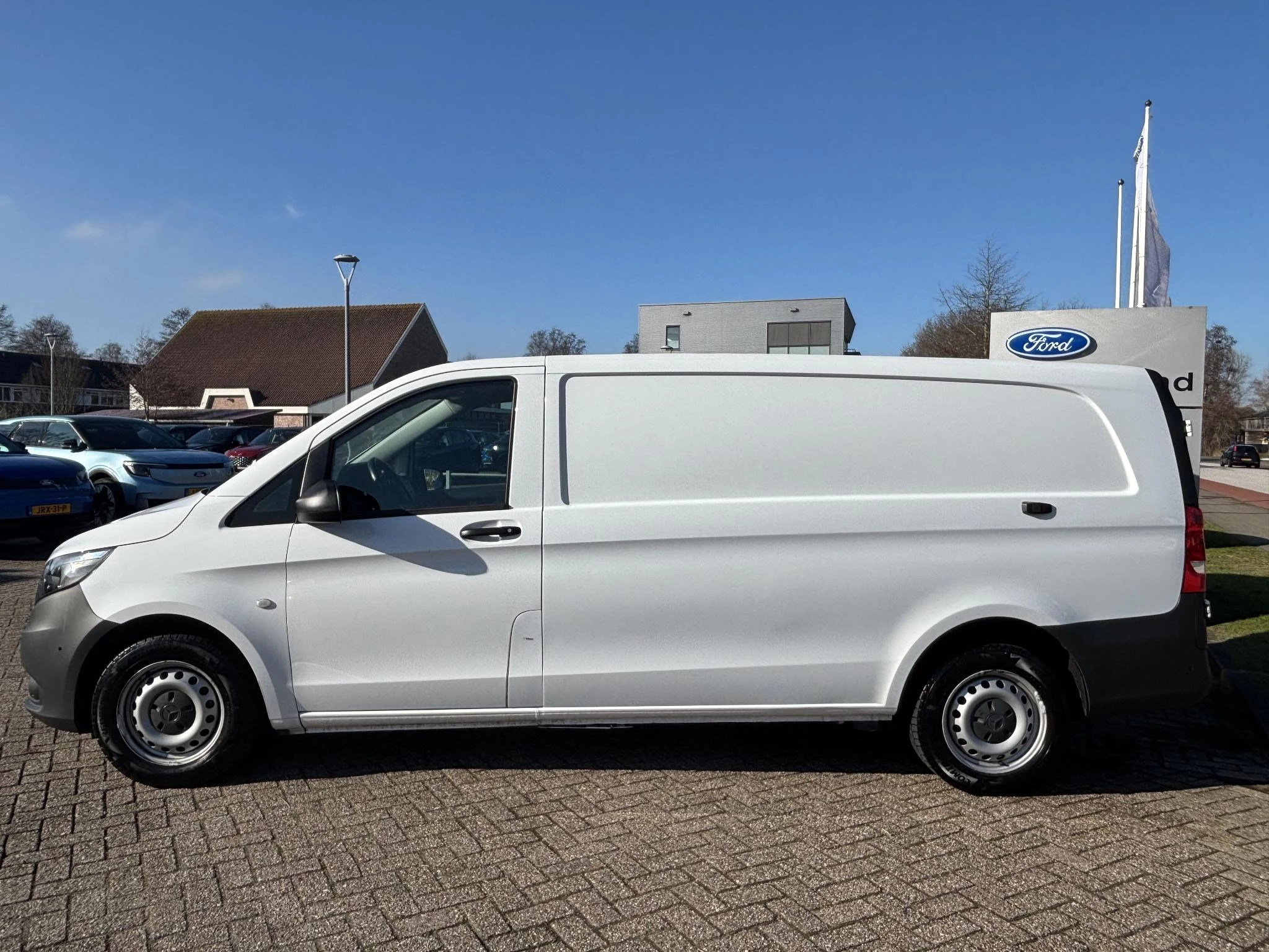 Hoofdafbeelding Mercedes-Benz Vito