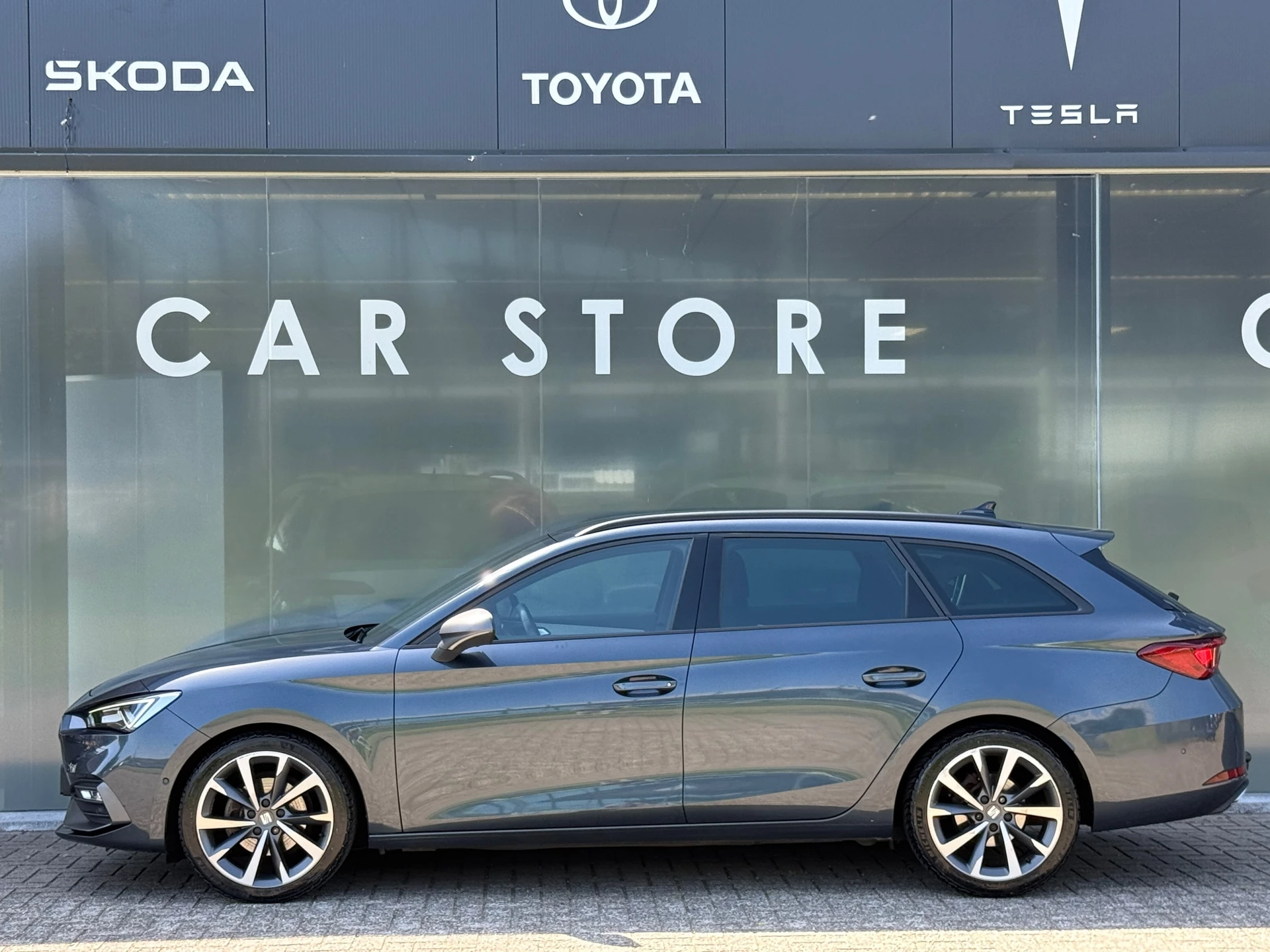 Hoofdafbeelding SEAT Leon