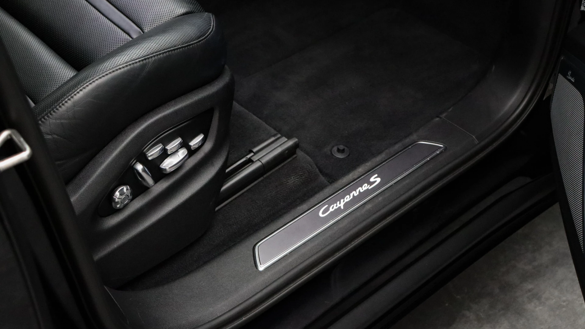 Hoofdafbeelding Porsche Cayenne