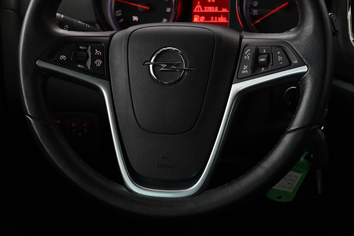 Hoofdafbeelding Opel Zafira