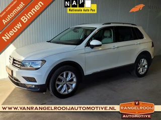 VW Tiguan 1.4 TSI Highline DSG, ACC, Virtual Cockpit, leer, 18" lmv, LED kopl.