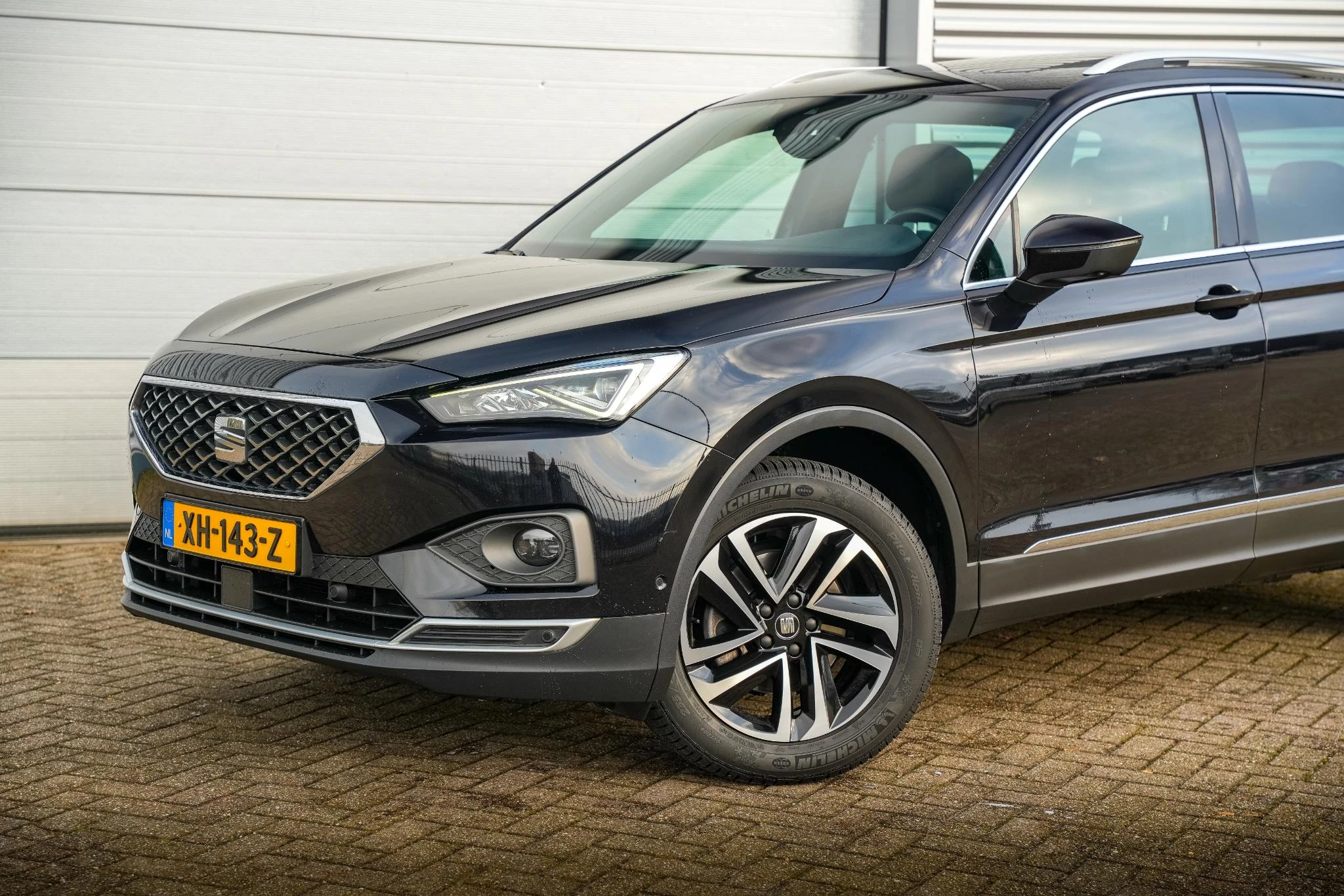 Hoofdafbeelding SEAT Tarraco