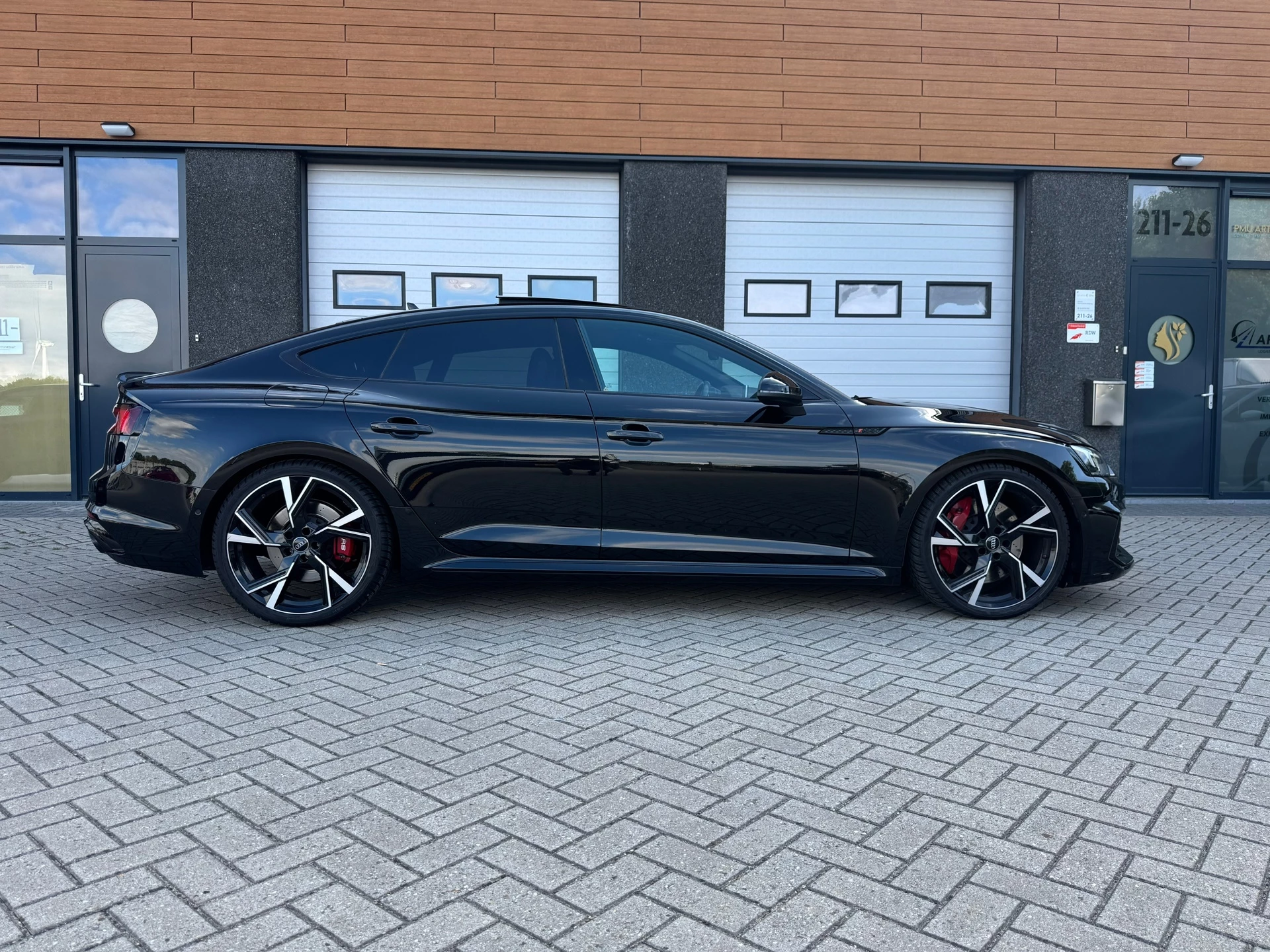 Hoofdafbeelding Audi RS5