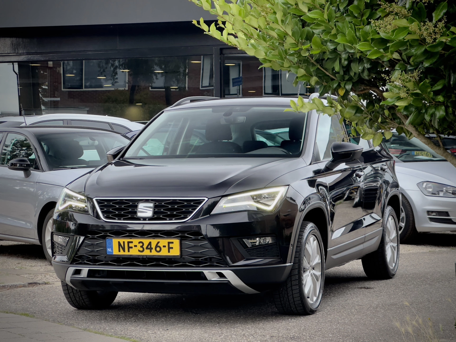 Hoofdafbeelding SEAT Ateca