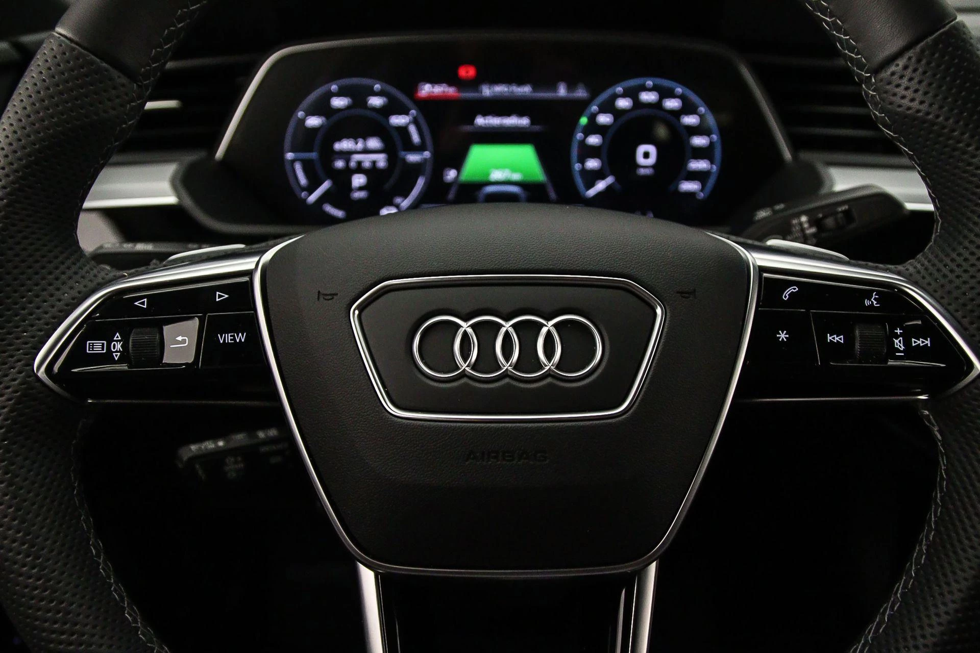 Hoofdafbeelding Audi Q8 Sportback e-tron