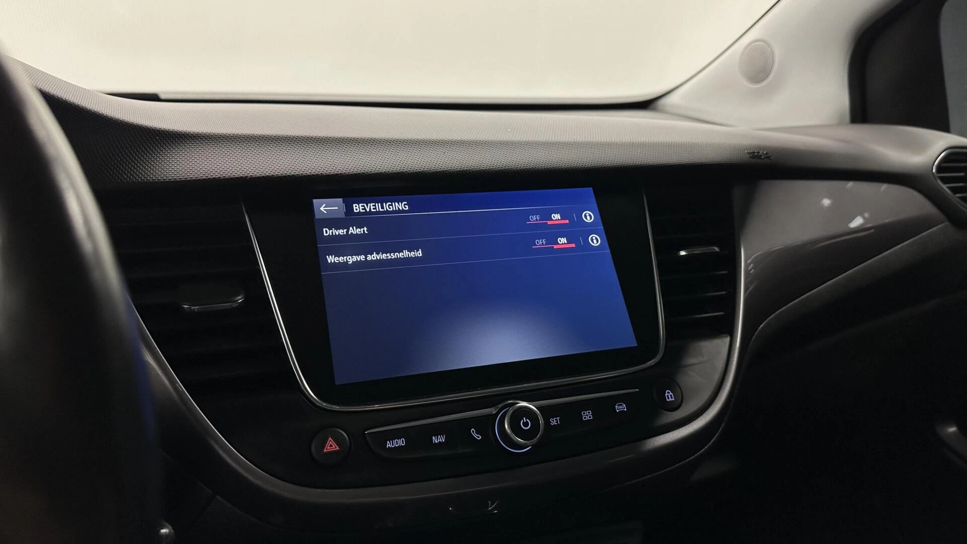 Hoofdafbeelding Opel Crossland X