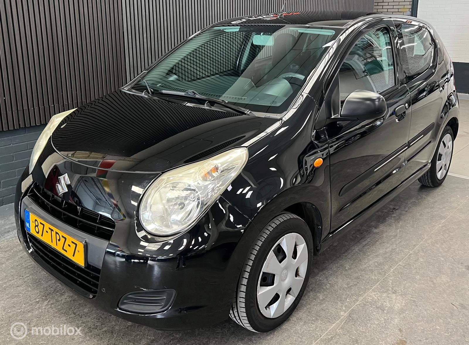 Hoofdafbeelding Suzuki Alto