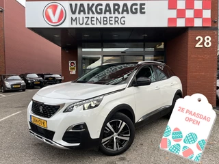Peugeot 3008 1.2 Turbo Allure // DIGI COCKPIT! // NAVI // CAMERA // CLIMA // CRUISE // TREKHAAK // APPLE CARPLAY - ANDROID AUTO // ELEK. ACHTERKLEP //