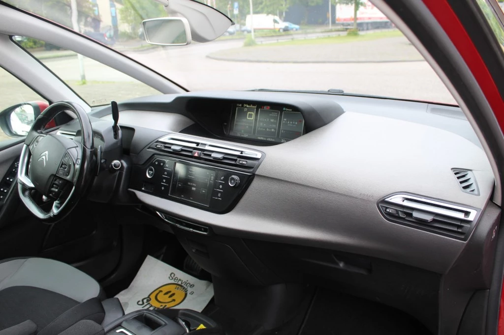 Hoofdafbeelding Citroën C4