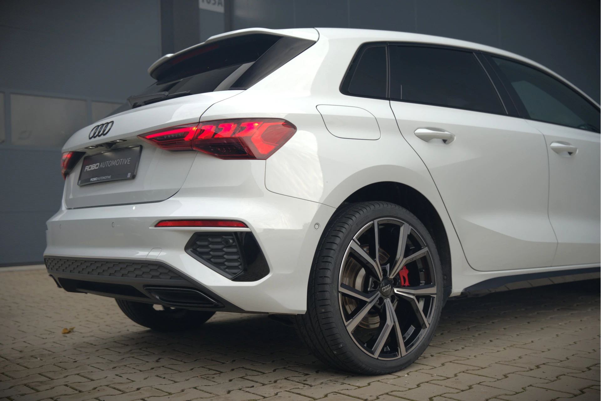 Hoofdafbeelding Audi A3