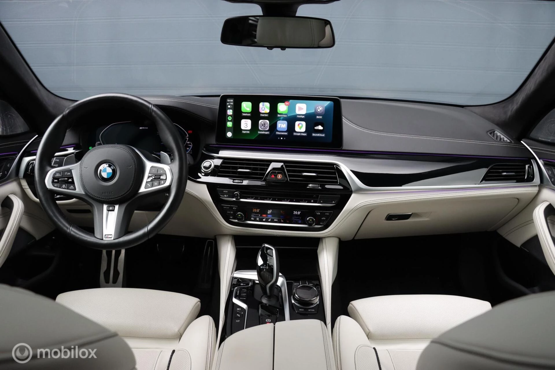 Hoofdafbeelding BMW 5 Serie