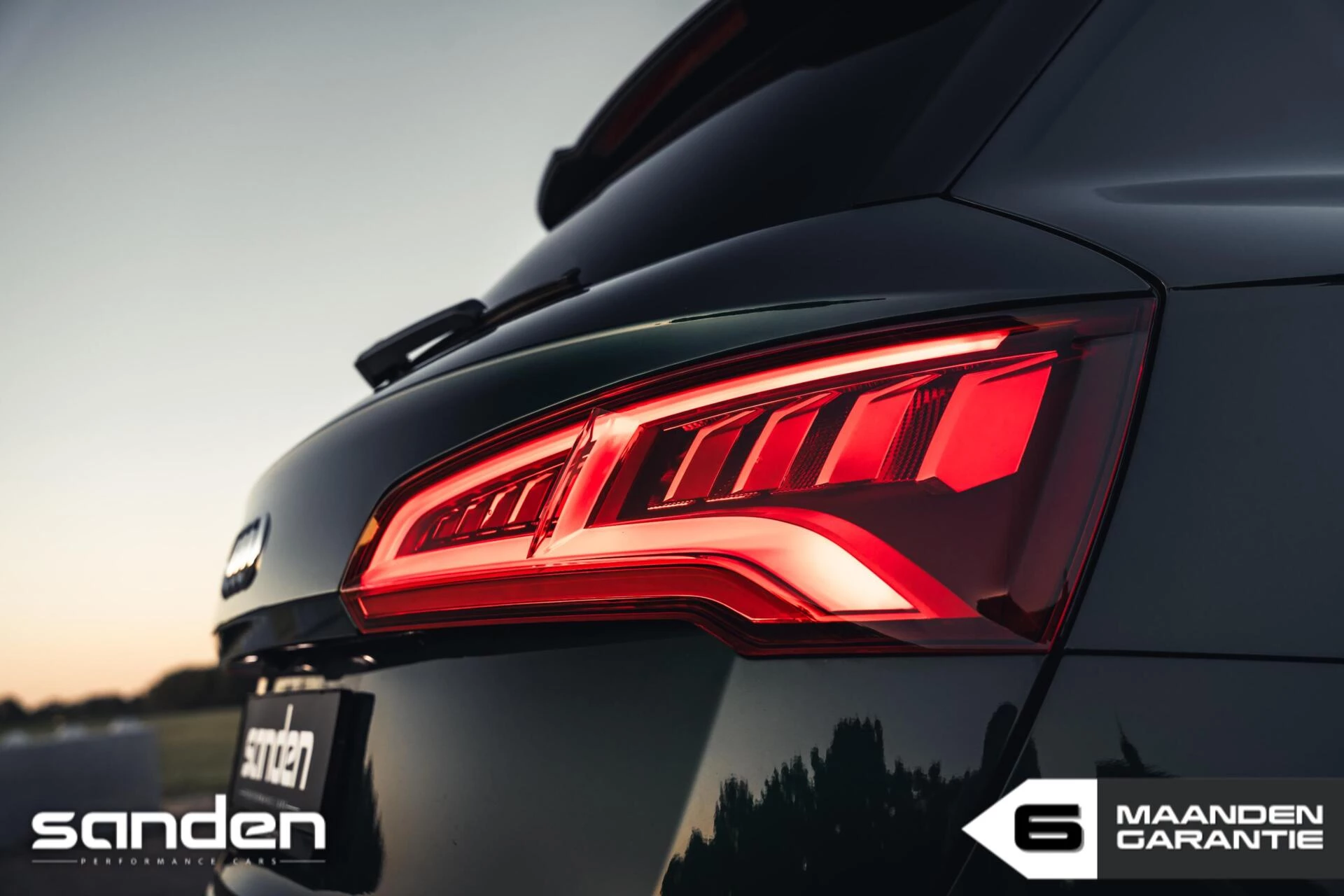 Hoofdafbeelding Audi SQ5