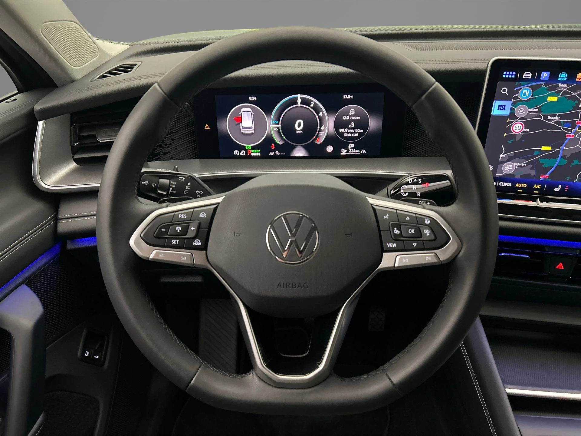 Hoofdafbeelding Volkswagen Tayron
