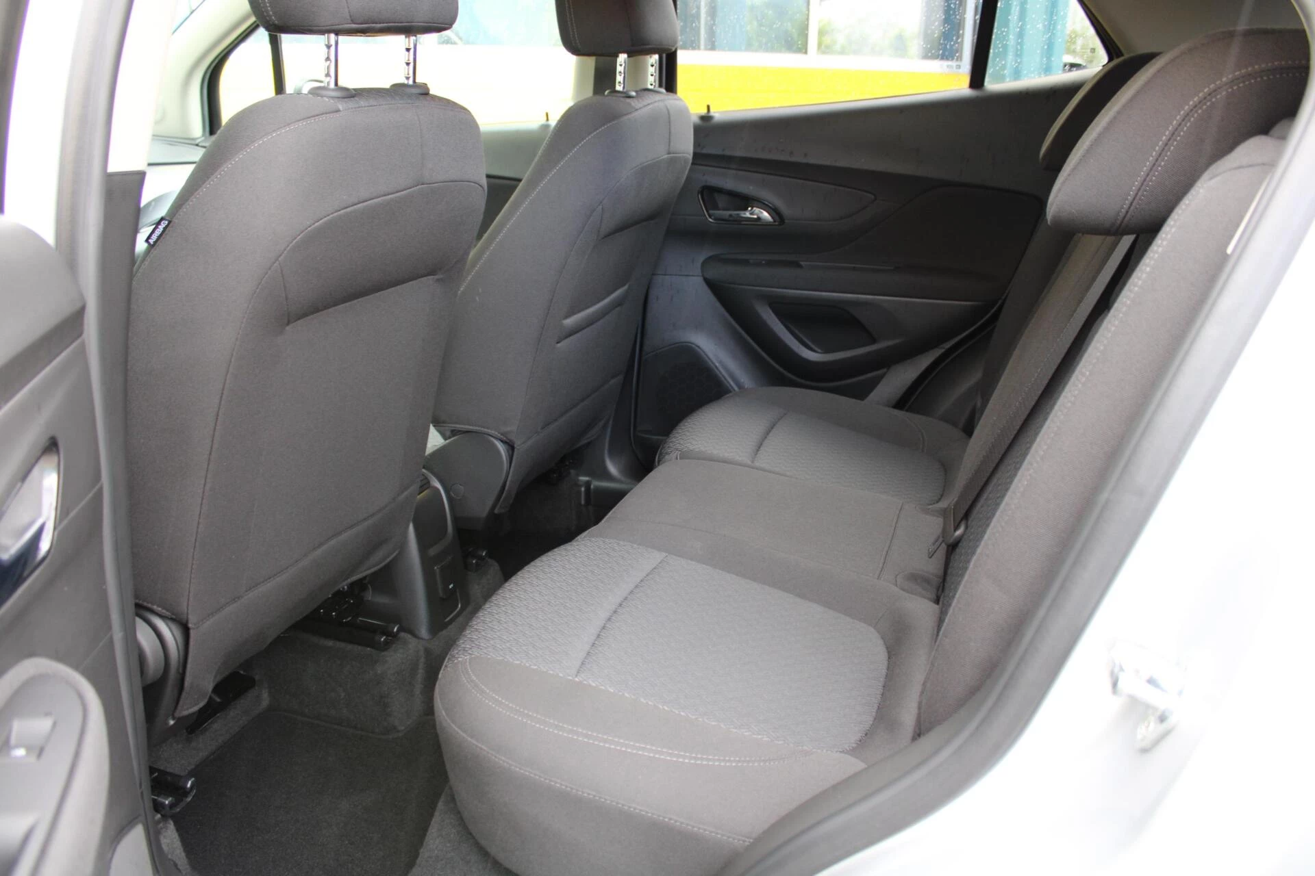 Hoofdafbeelding Opel Mokka X
