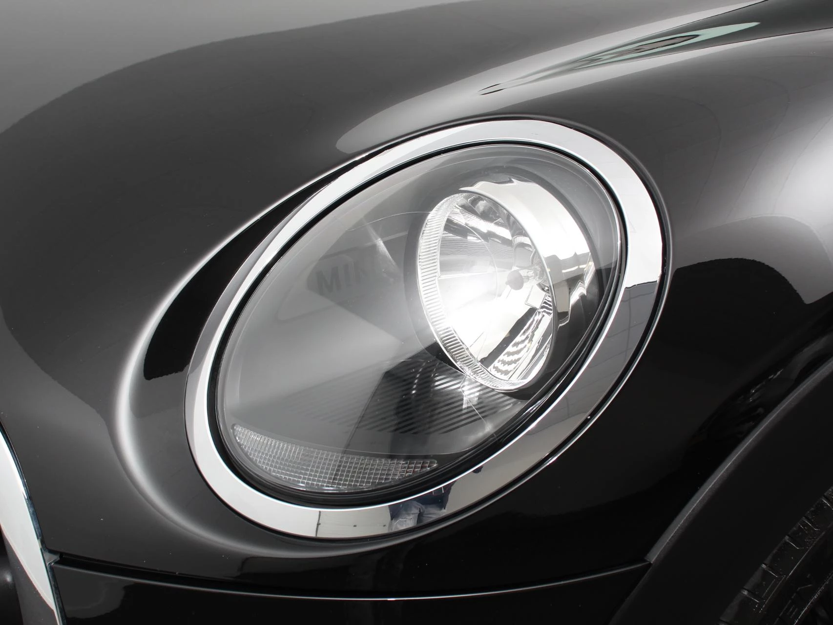 Hoofdafbeelding MINI One