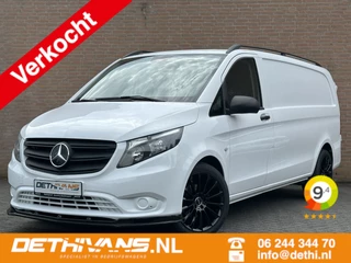 Mercedes-Benz Vito 114CDI 136PK 9G-Tronic / 2.500kg Trekhaak / Distronic / Euro6