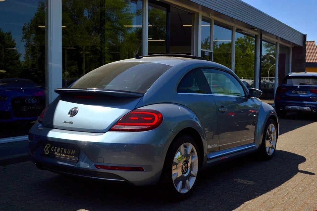 Hoofdafbeelding Volkswagen Beetle