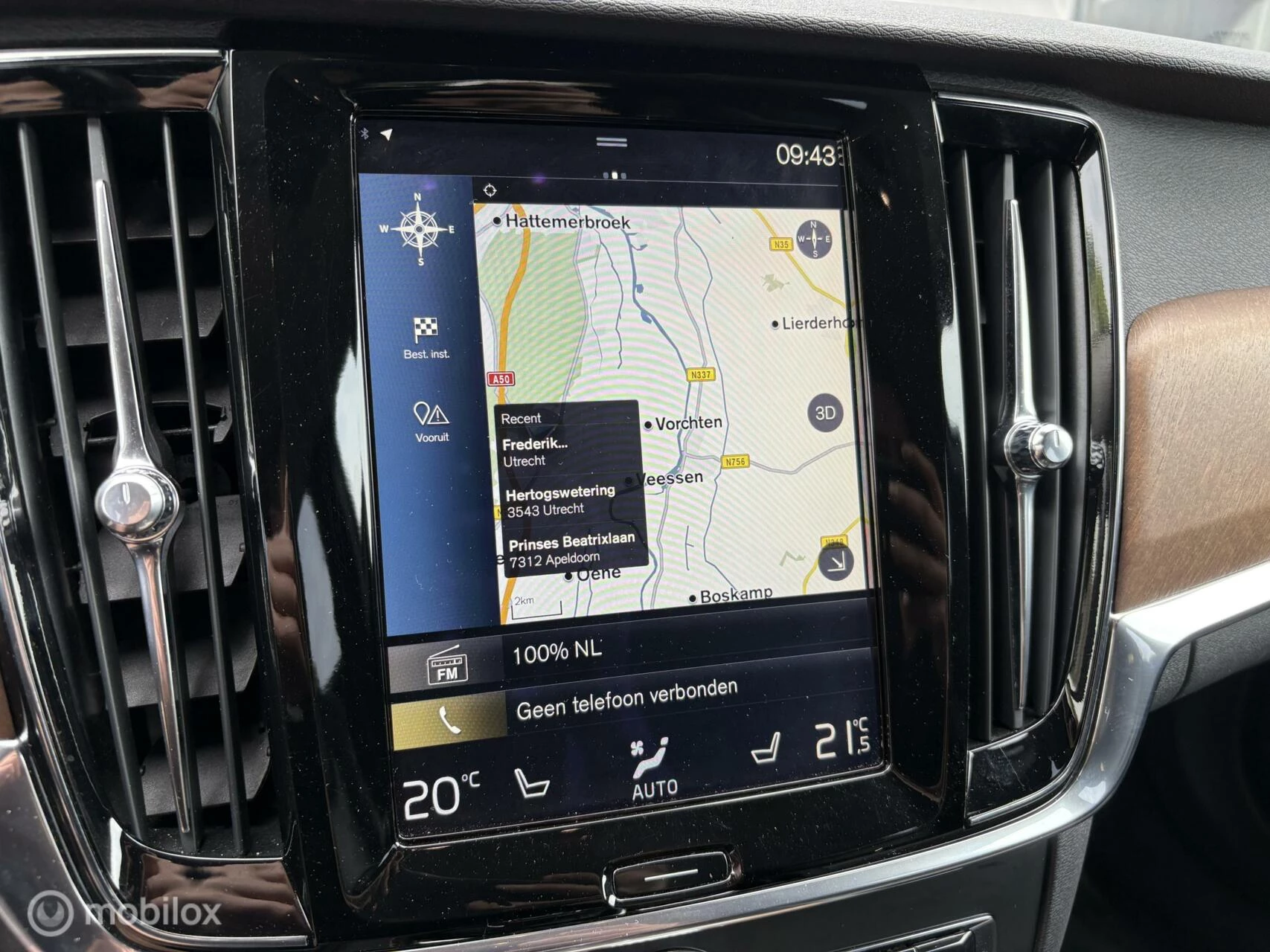 Hoofdafbeelding Volvo V90